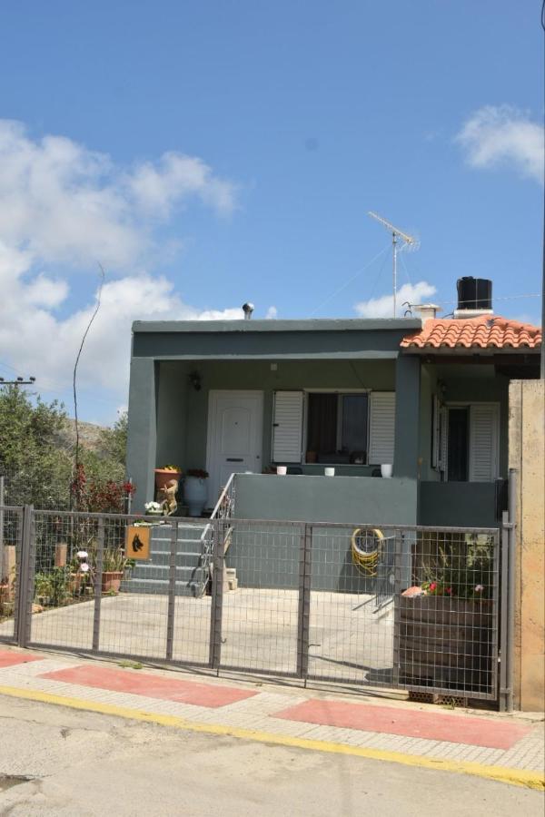 Vila Marilidiahouse Tzigkouna Exteriér fotografie