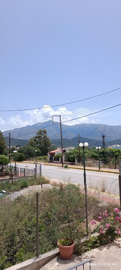 Vila Marilidiahouse Tzigkouna Exteriér fotografie