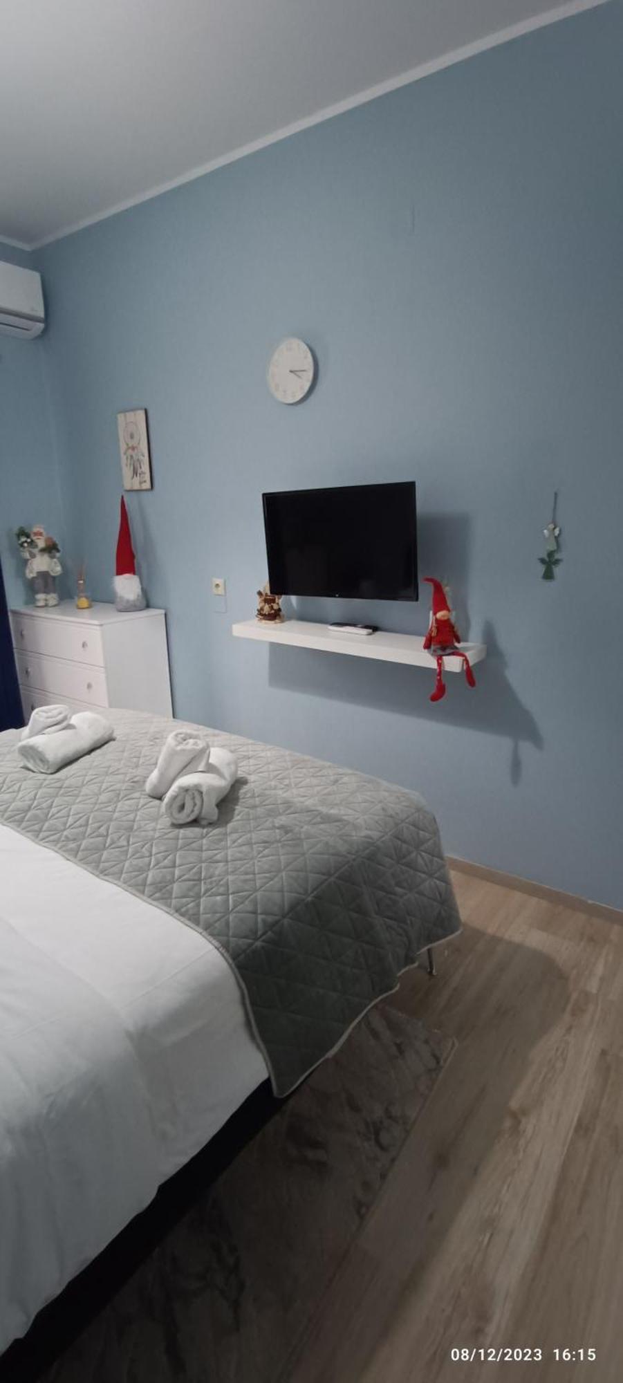 Vila Marilidiahouse Tzigkouna Exteriér fotografie