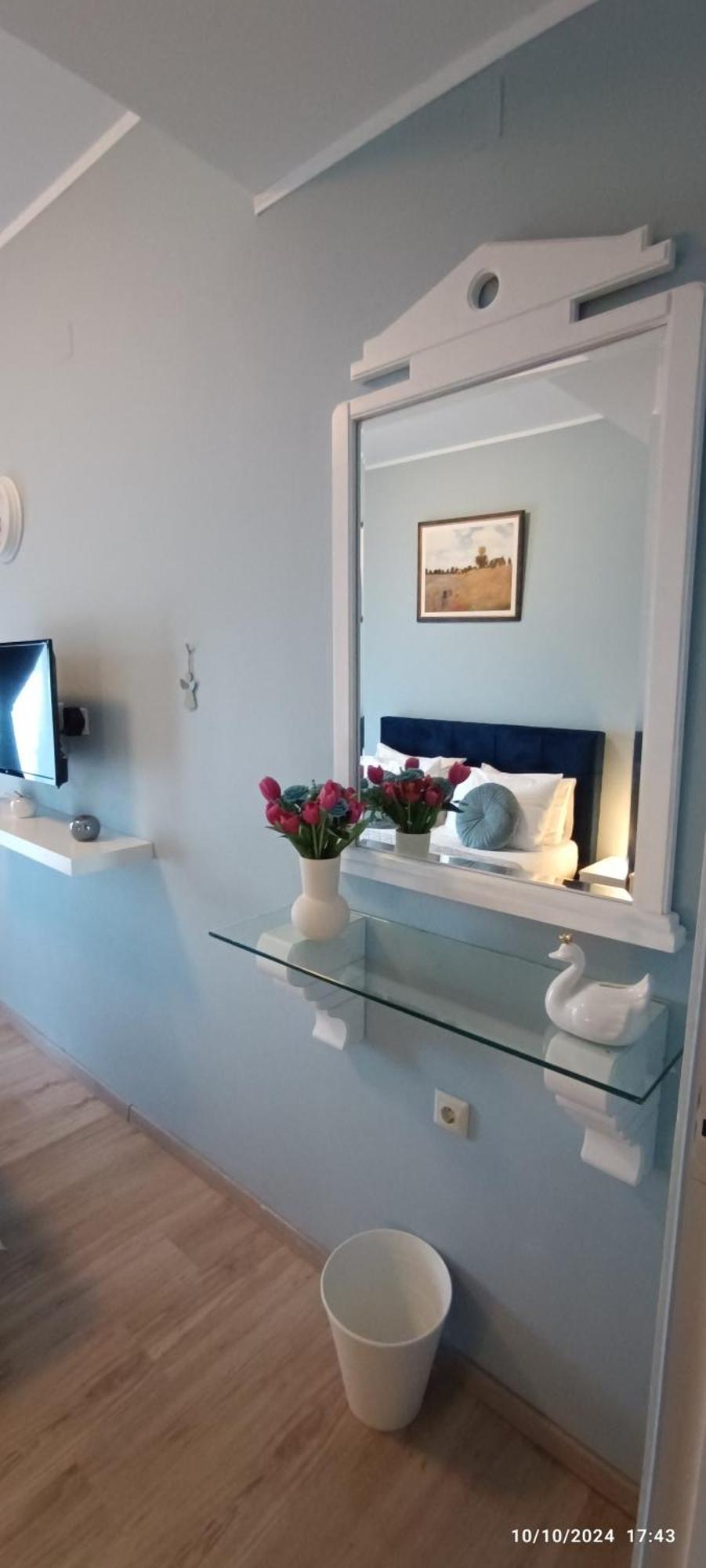 Vila Marilidiahouse Tzigkouna Pokoj fotografie