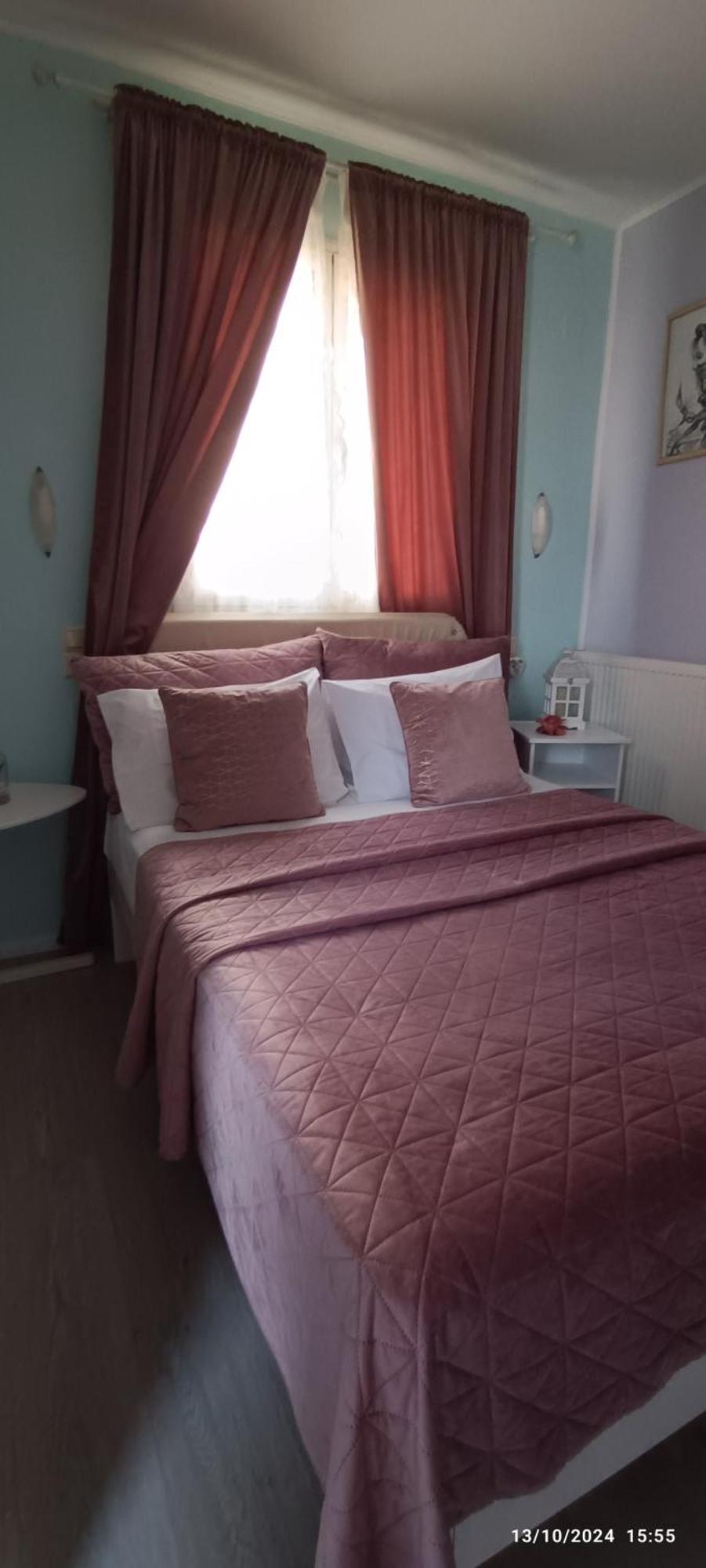 Vila Marilidiahouse Tzigkouna Exteriér fotografie