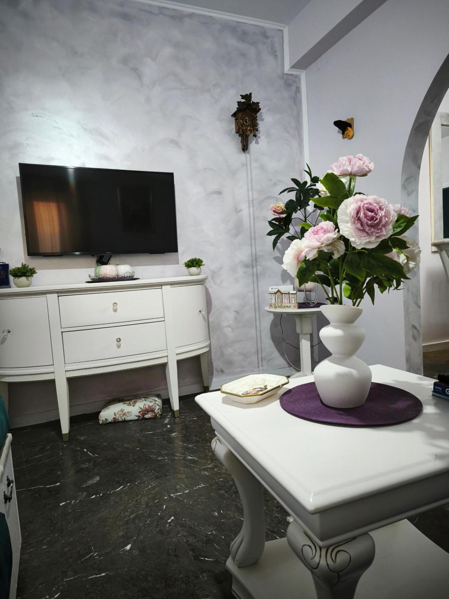 Vila Marilidiahouse Tzigkouna Exteriér fotografie