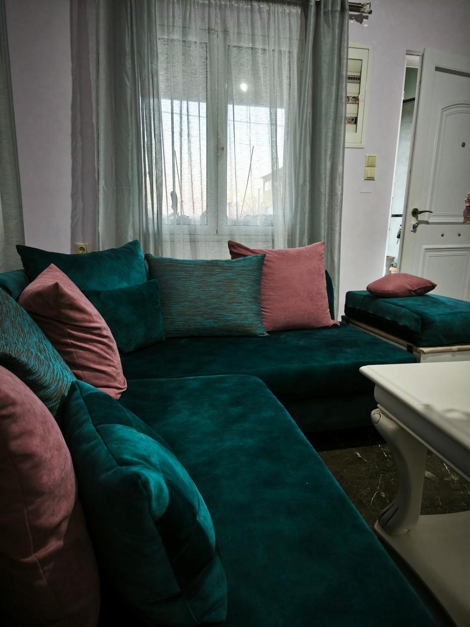 Vila Marilidiahouse Tzigkouna Exteriér fotografie