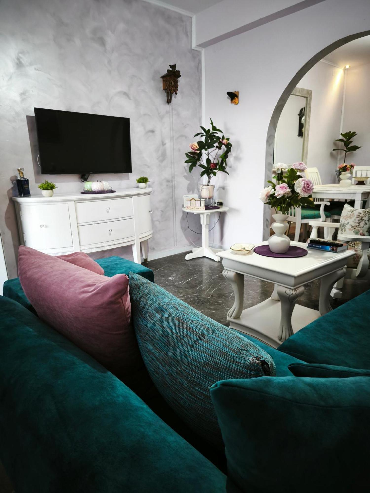 Vila Marilidiahouse Tzigkouna Exteriér fotografie